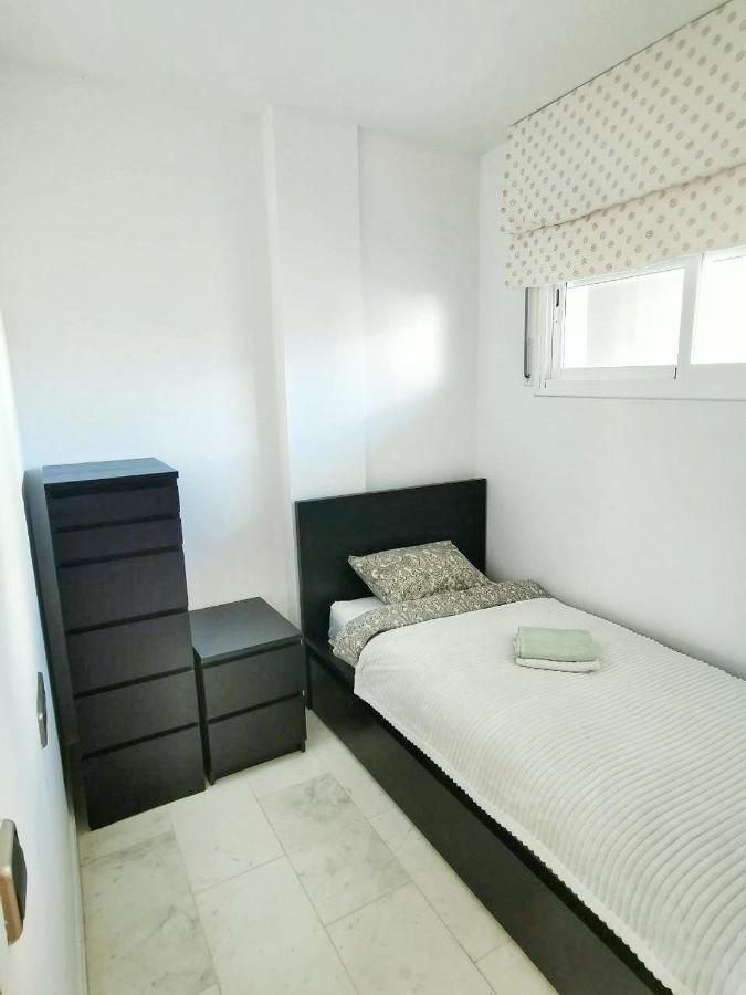 Seafront Apartment In บลาเนส ภายนอก รูปภาพ