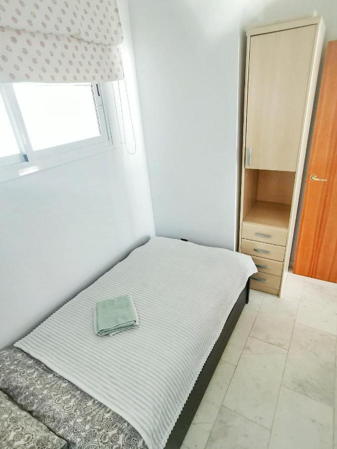 Seafront Apartment In บลาเนส ภายนอก รูปภาพ