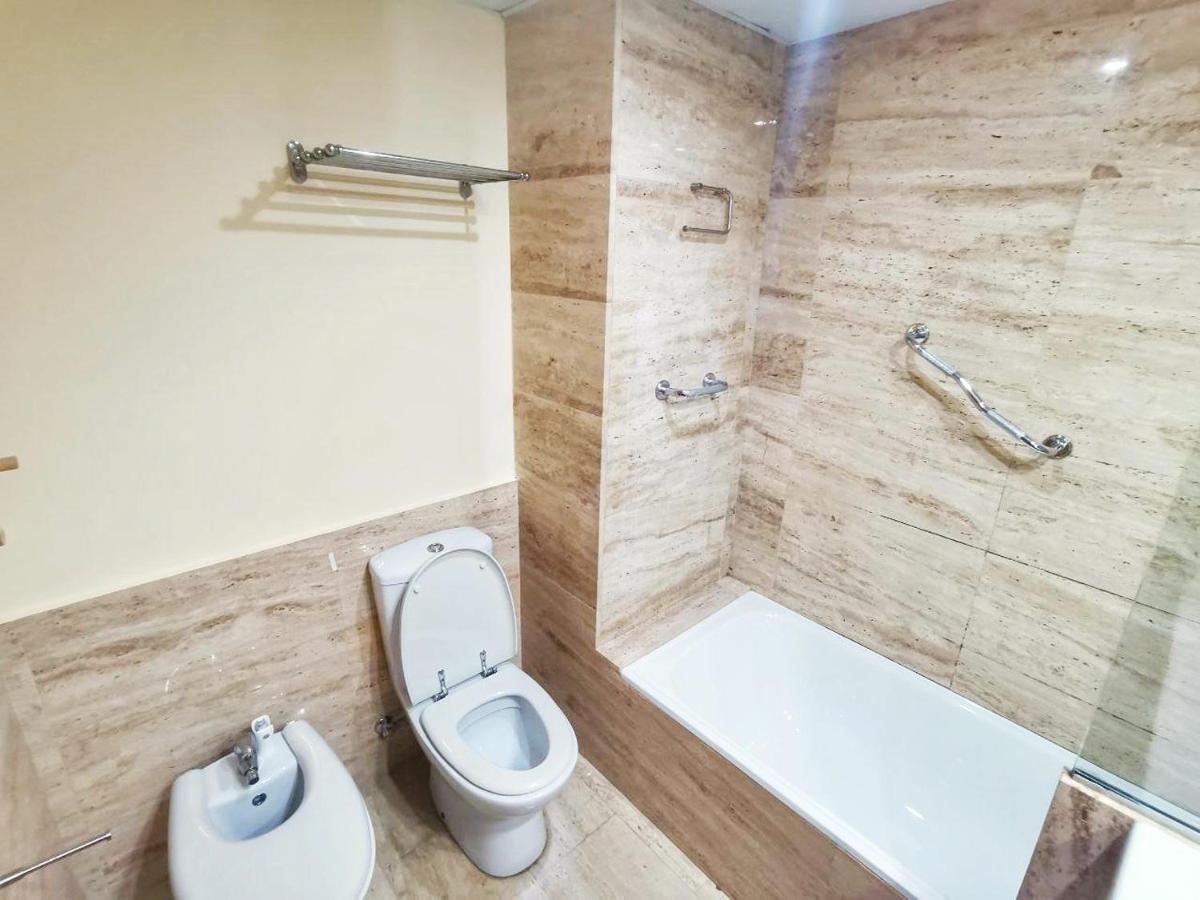Seafront Apartment In บลาเนส ภายนอก รูปภาพ