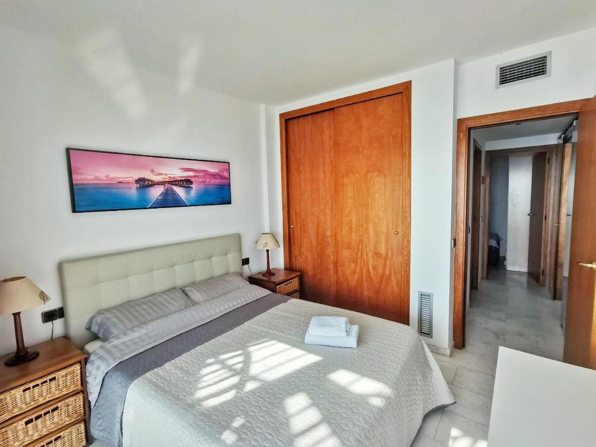 Seafront Apartment In บลาเนส ภายนอก รูปภาพ