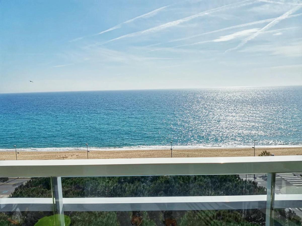 Seafront Apartment In บลาเนส ภายนอก รูปภาพ